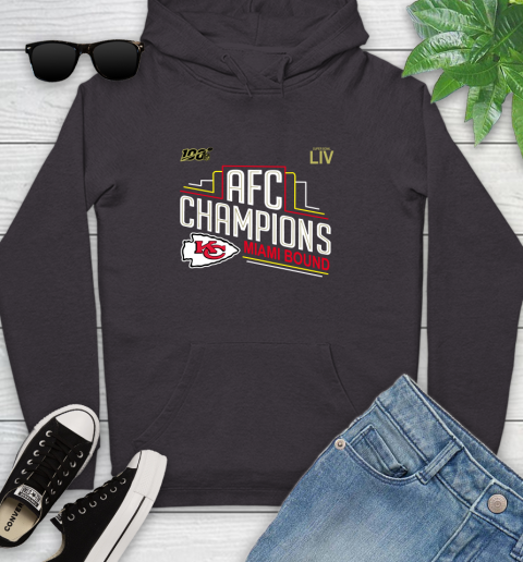 AFC Champions Kansas City Chiefs 2019  2020 Shirt 128