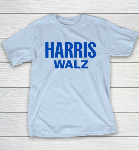 Harris Walz Youth T-Shirt 5
