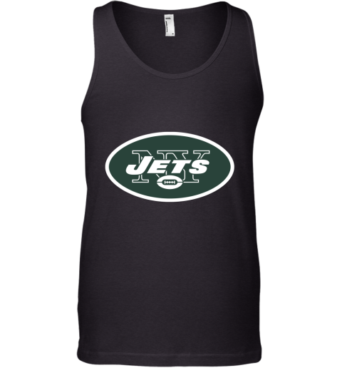 New York Jets NFL Line by Fanatics Branded Vintage Victory Tank Top