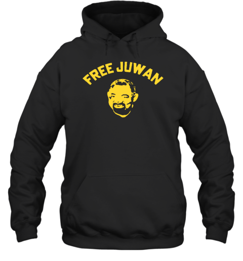 Free Juwan Hoodie
