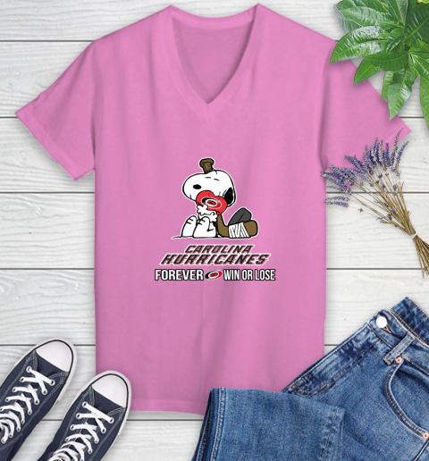 NHL The Peanuts Movie Snoopy Forever Win Or Lose Hockey Carolina Hurricanes 90