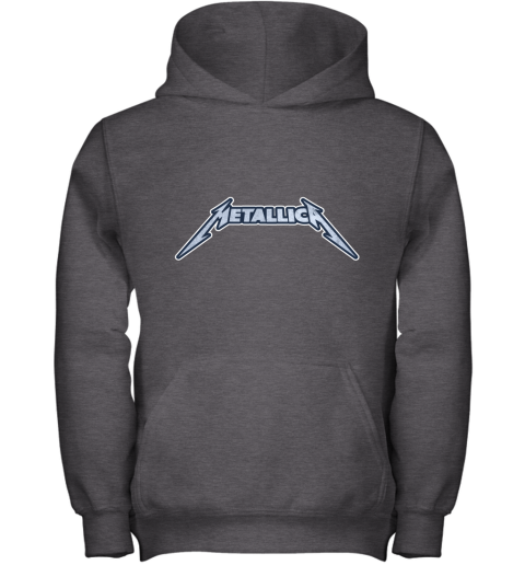 Vintage Metallica Band Rock Metal Youth Hoodie