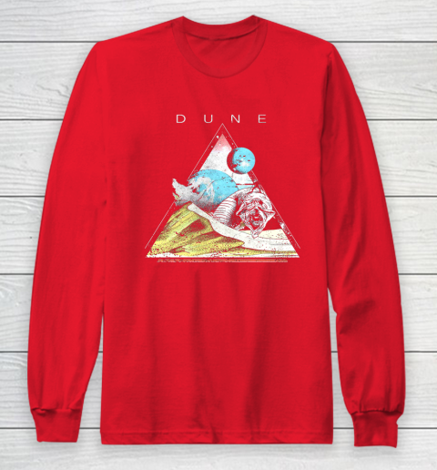 Dune Long Sleeve T-Shirt 7