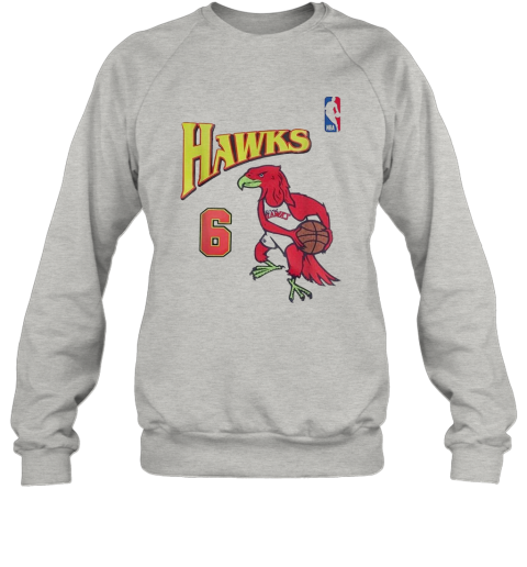 swingman sweatshirt