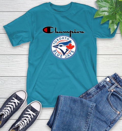 MLB Baseball Toronto Blue Jays Champion Shirt T-Shirt 7