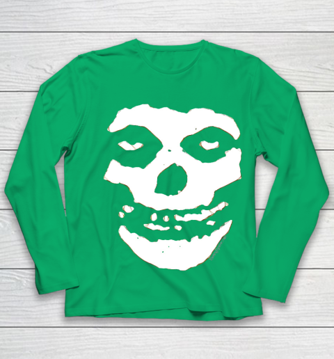 Jerry Only Misfits Youth Long Sleeve 4