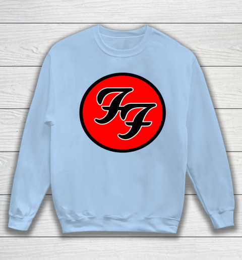 Foo Fighters Sweatshirt 4