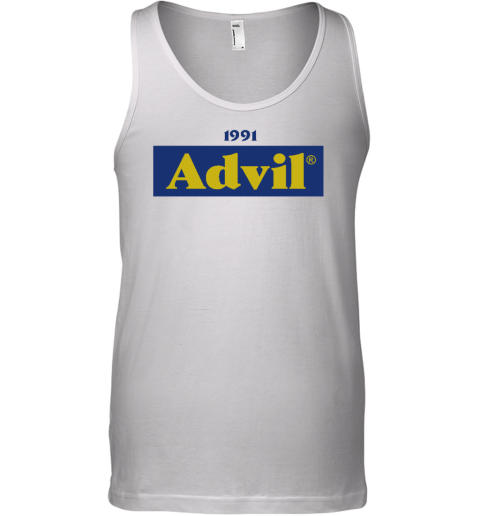 1991 Advil Tank Top