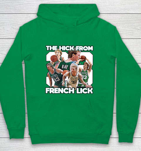 33 The Hick From French Lick Youth Hoodie 4