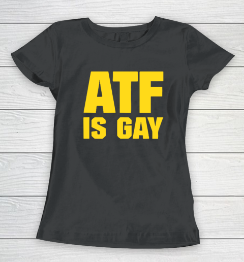 AFT Is Gay Women's T-Shirt