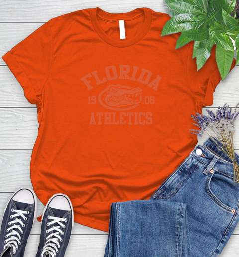 Blue Shirt in Football Women's T-Shirt 4