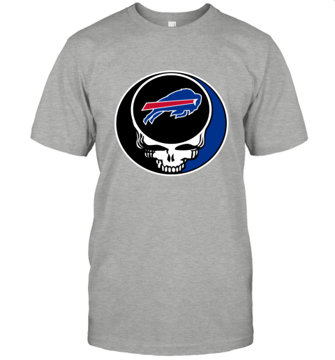 Bills Team Boho Groovy Style Buffalo Bills T-Shirt - Cruel Ball