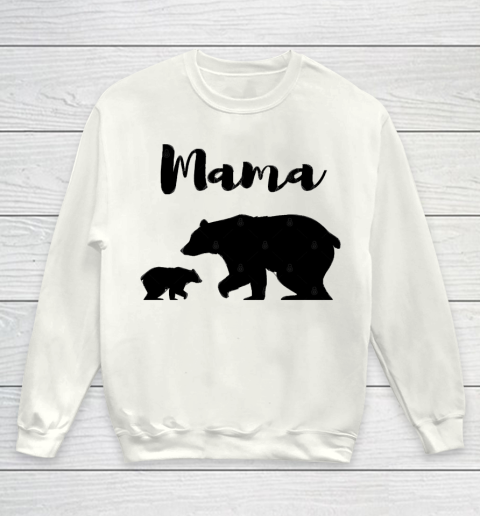 Mother's Day Funny Gift Ideas Apparel  Mama T Shirt Youth Sweatshirt