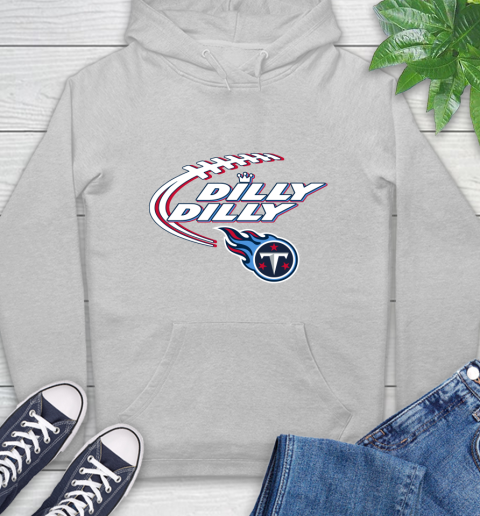 NFL Tennessee Titans Dilly Dilly Football Sports Hoodie 6