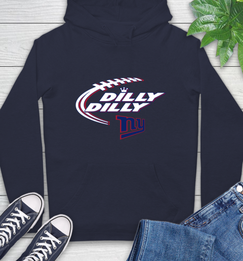 NFL New York Giants Dilly Dilly Football Sports Hoodie 4
