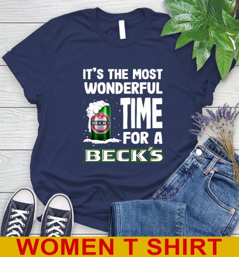 I't the most wonderful time for a Beck's beer lovers 96