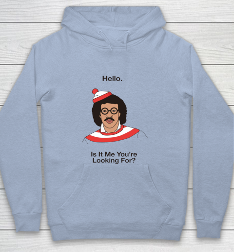 Lionel Richie Waldo Youth Hoodie 5
