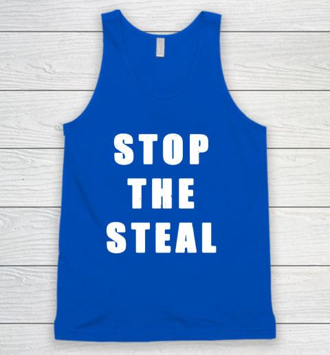 Stop The Steal Tank Top 4