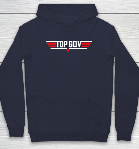 Top GOV Hoodie 2