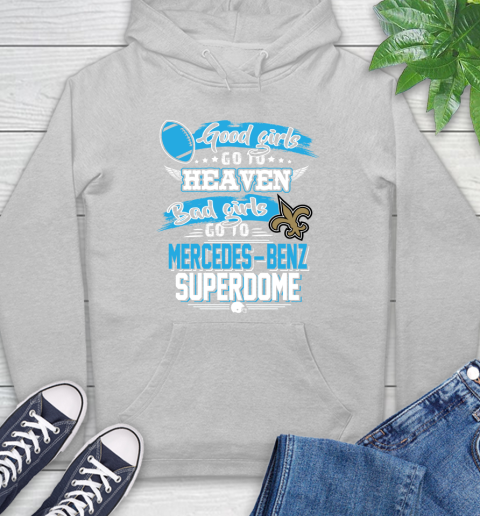New Orleans Saints NFL Bad Girls Go To Mercedes Benz Superdome Shirt Hoodie 6