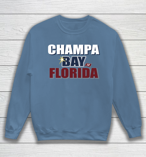Champa Bay Florida Sweatshirt 6