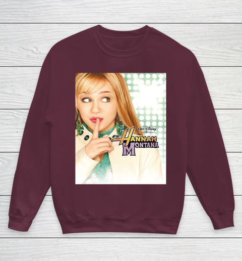 Hannah Montana Youth Sweatshirt 4