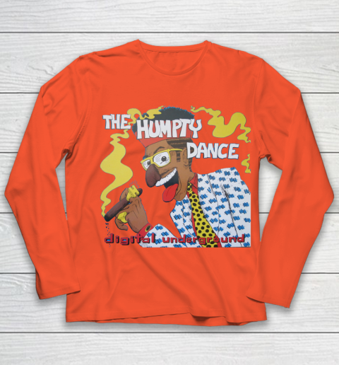 Humpty Hump The Humpty Dance Digital Underground Youth Long Sleeve 3