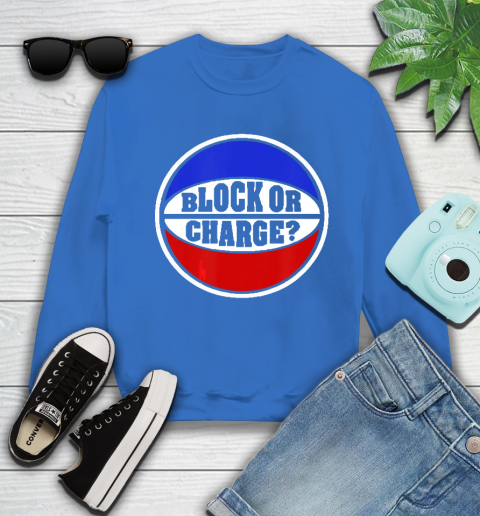 Block Or Charge Shirt 34