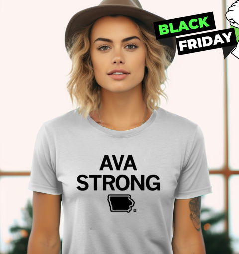 Ava Strong Ava Jones Women's T-Shirt