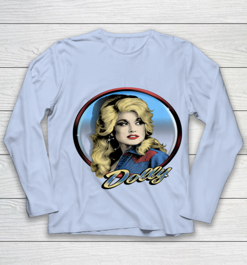 Dolly Parton Western Youth Long Sleeve 5