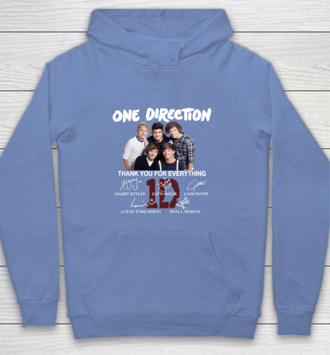 One Direction thank you for every thing Youth Hoodie 8