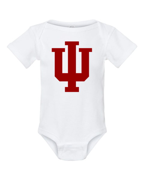 Indiana Hoosiers Infant Bodysuit