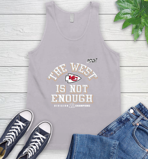 AFC West Champions Kansas City Chiefs T Shirt 68