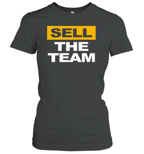 Sell the team pirates Women's T-Shirt