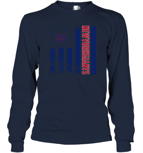 New York Giants Giants Pride Since 1925 Long Sleeves T Shirt