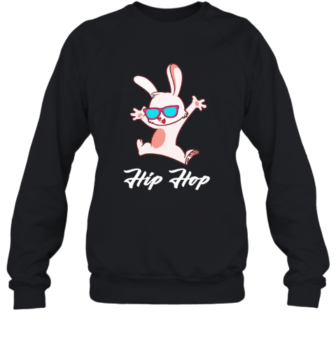 Hip Hop Holiday Easter Rabbit Sweatshirt