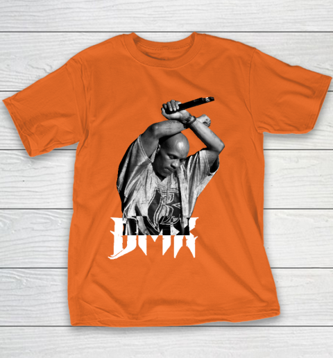 DMX vintage rap Youth T-Shirt 4