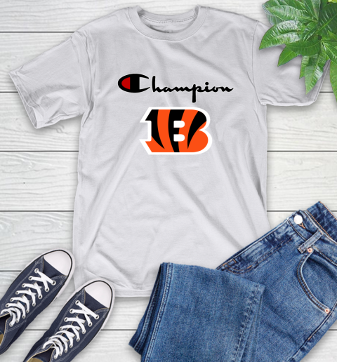 NFL Football Cincinnati Bengals Champion Shirt T-Shirt 11