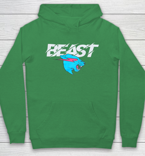 Retro Mr Game Funny Mr Gaming Beast Game Hoodie 5