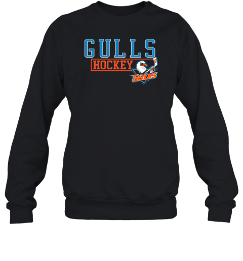 San Diego Gulls Hockey Sweatshirt