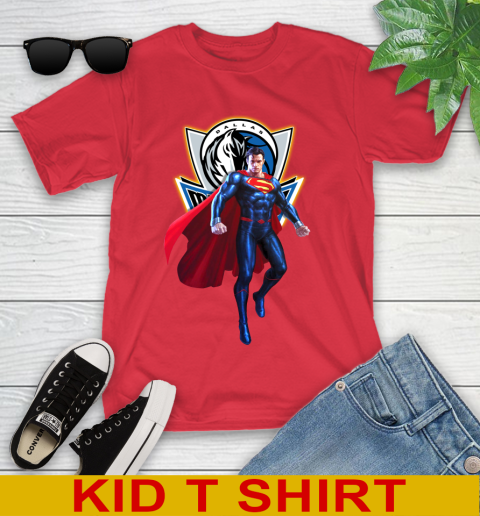 NBA Awesome Superman Basketball Sports Dallas Mavericks 110