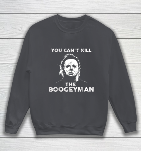Horror Movie Halloween Michael Myers Sweatshirt 4