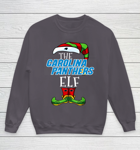 Carolina panthers youth sweatshirt 2025