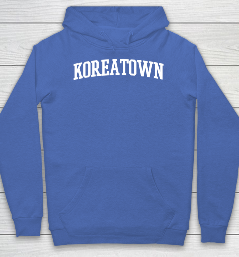 Forever 21 Koreatown Shirt Hoodie 6