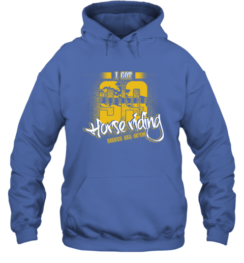 I Got 99 Problems Horse Riding Solves All Of'em Hoodie 5 I Got 99 Problems Horse Riding Solves All Of'em Hoodie - Image 5