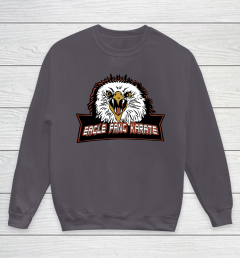 Eagle Fang Karate Youth Sweatshirt - Image 6