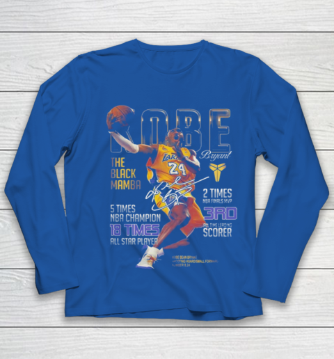 Camiseta champion hot sale kobe bryant
