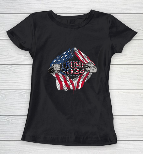 Pro Trump Shirt Trump 2024 Women's T-Shirt