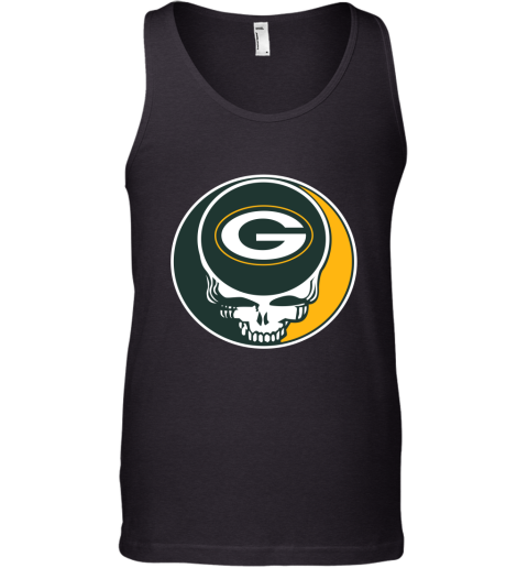 NFL Green Bay Packers Grateful Dead Rock Band Football Sports