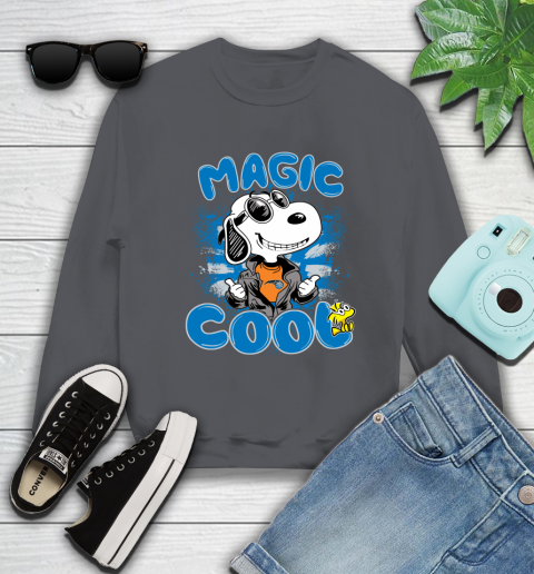 NBA Basketball Orlando Magic Cool Snoopy Shirt Sweatshirt 6